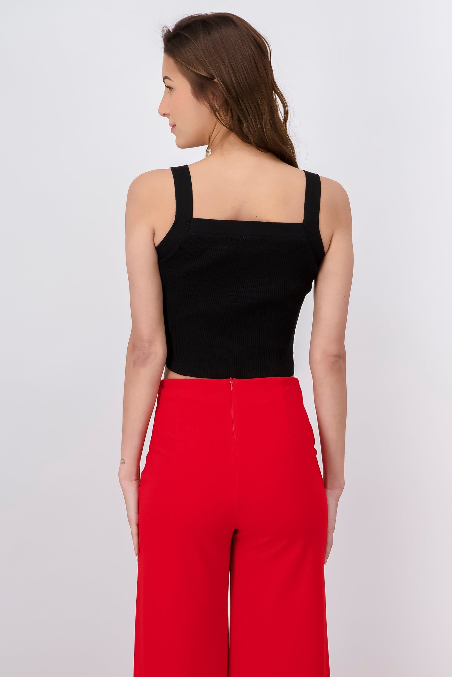 Top tejido tirantes anchos sold by Shasa product image thumbnail 4