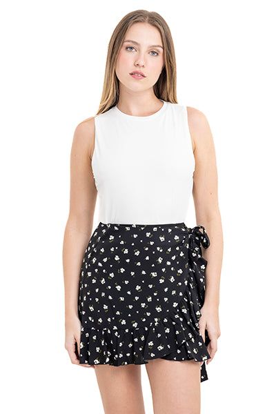 Bodysuit liso tirantes gruesos sold by Shasa product image thumbnail 2