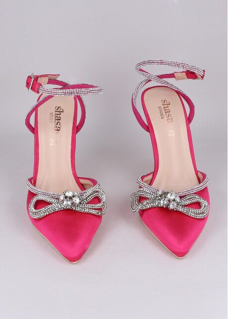 Tacón Puntal Moño Brillos sold by Shasa product image thumbnail 2