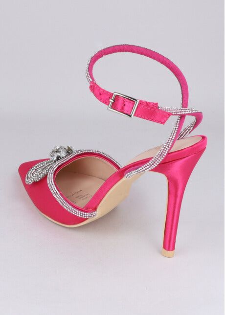 Tacón Puntal Moño Brillos sold by Shasa product image thumbnail 4