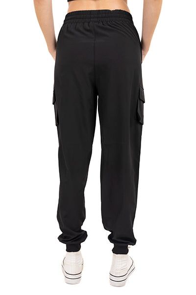Pantalón jogger liso cargo sold by Shasa product image thumbnail 4
