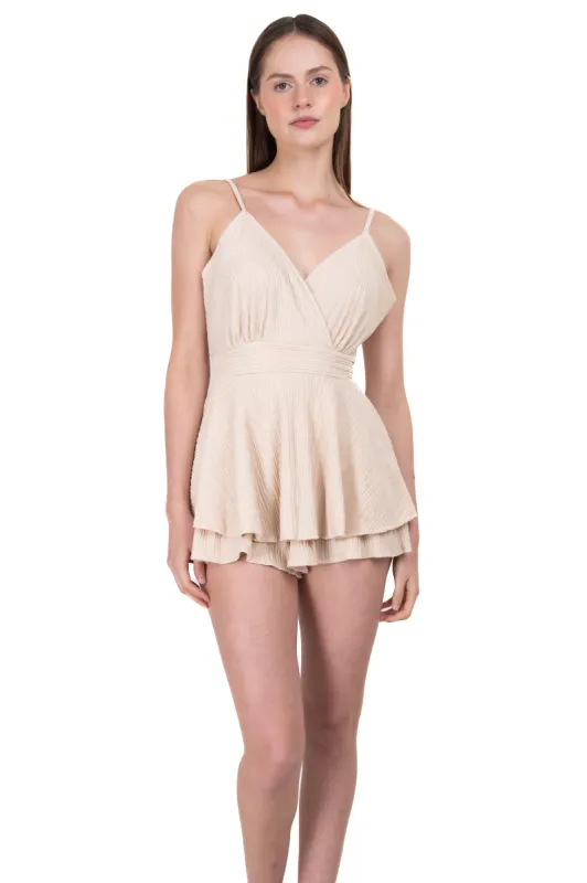 Vestido Mini Olanes Textura sold by Shasa