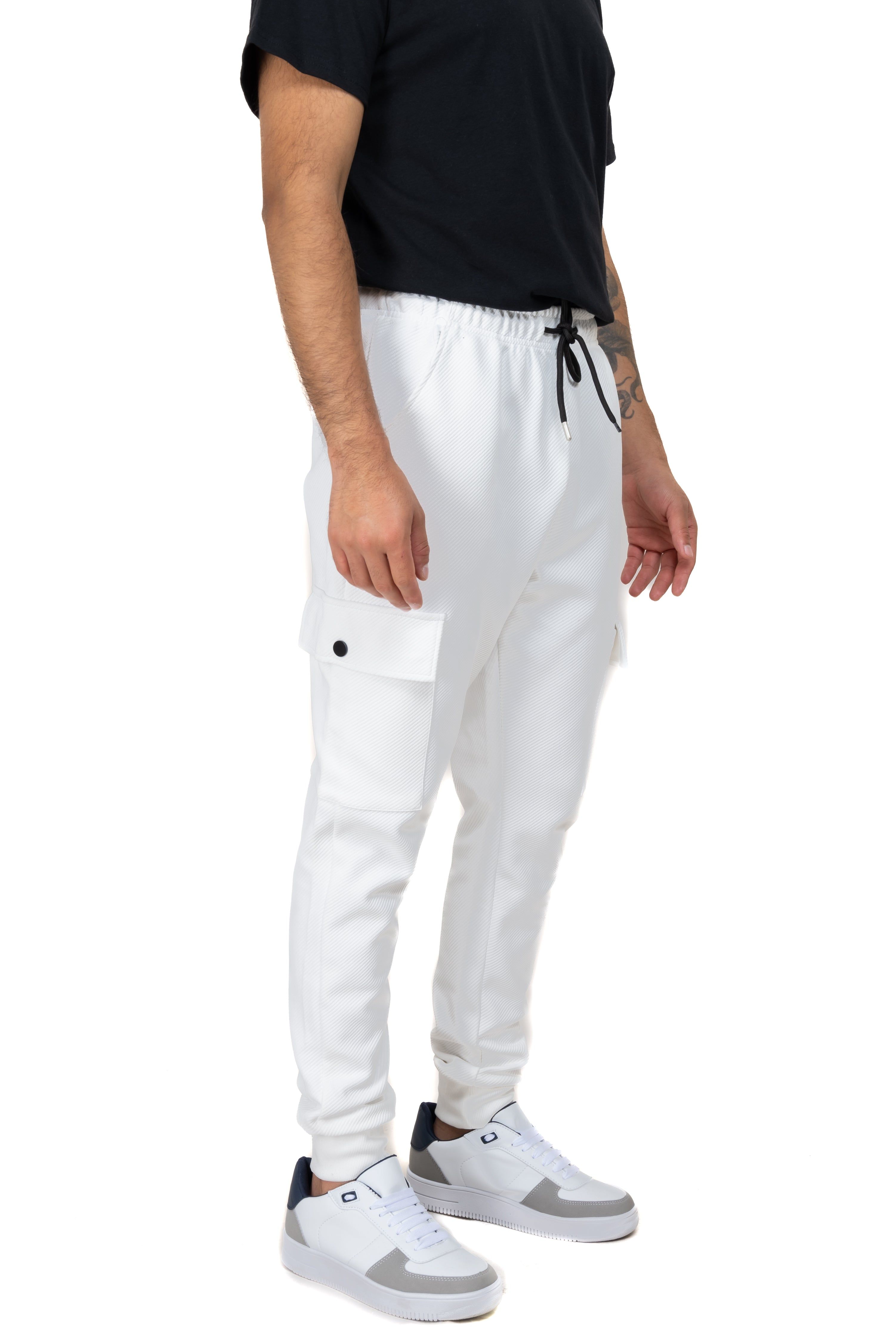 Pants cargo monocolor textura sold by Shasa product image thumbnail 3