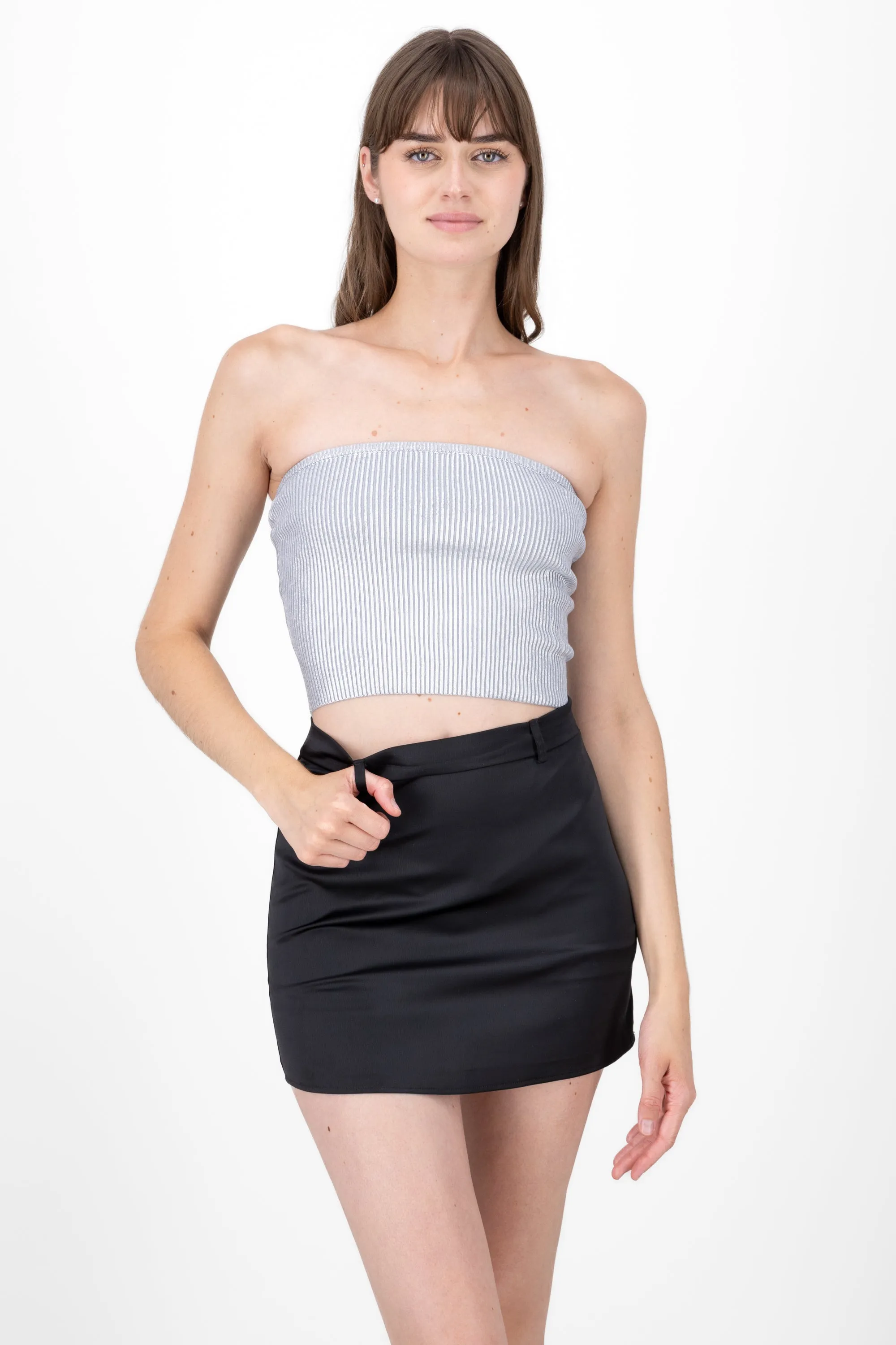 Top tubo rib metalico Hypsters sold by Shasa