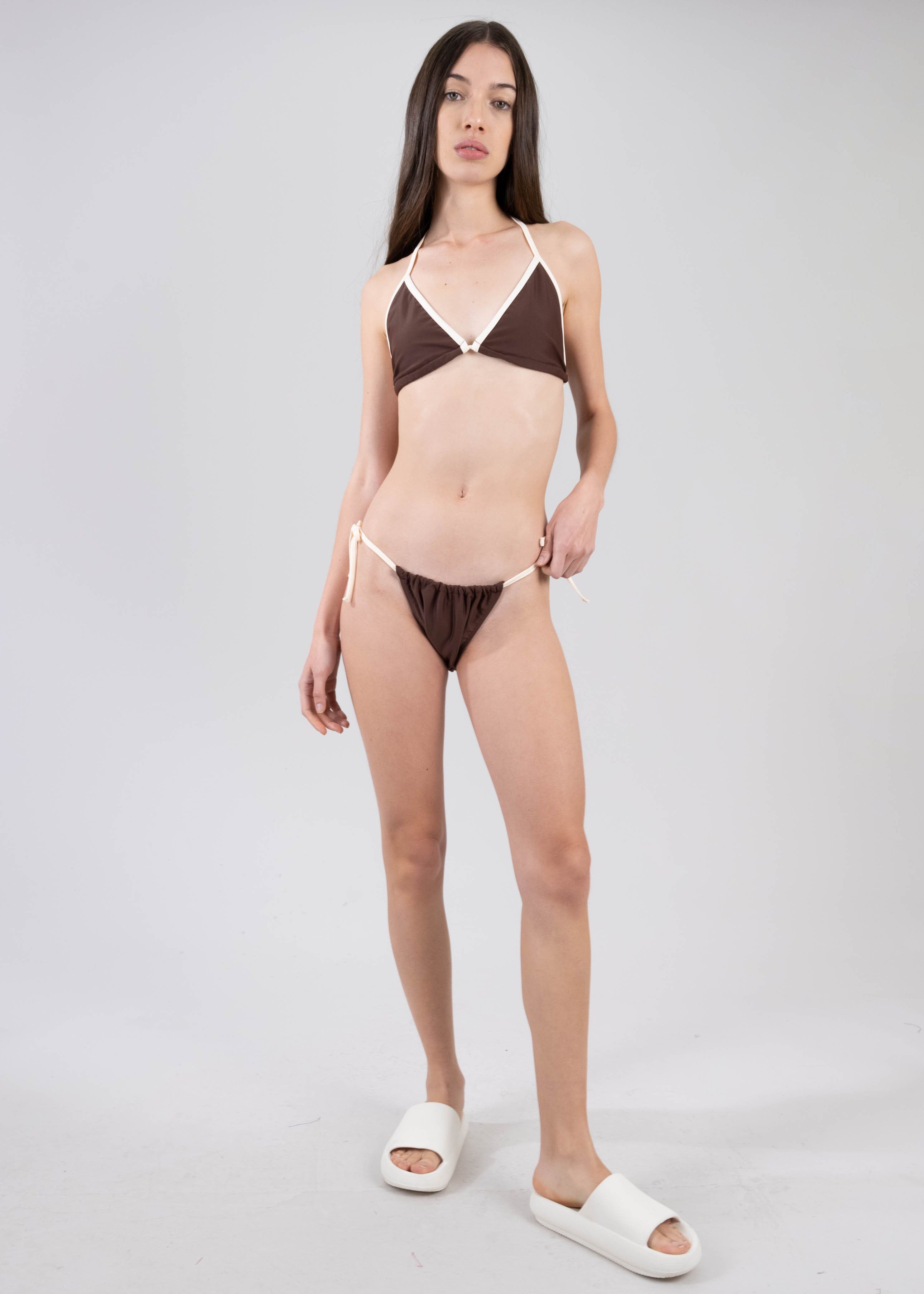 Bikini triángulo cintas sold by Shasa product image thumbnail 5