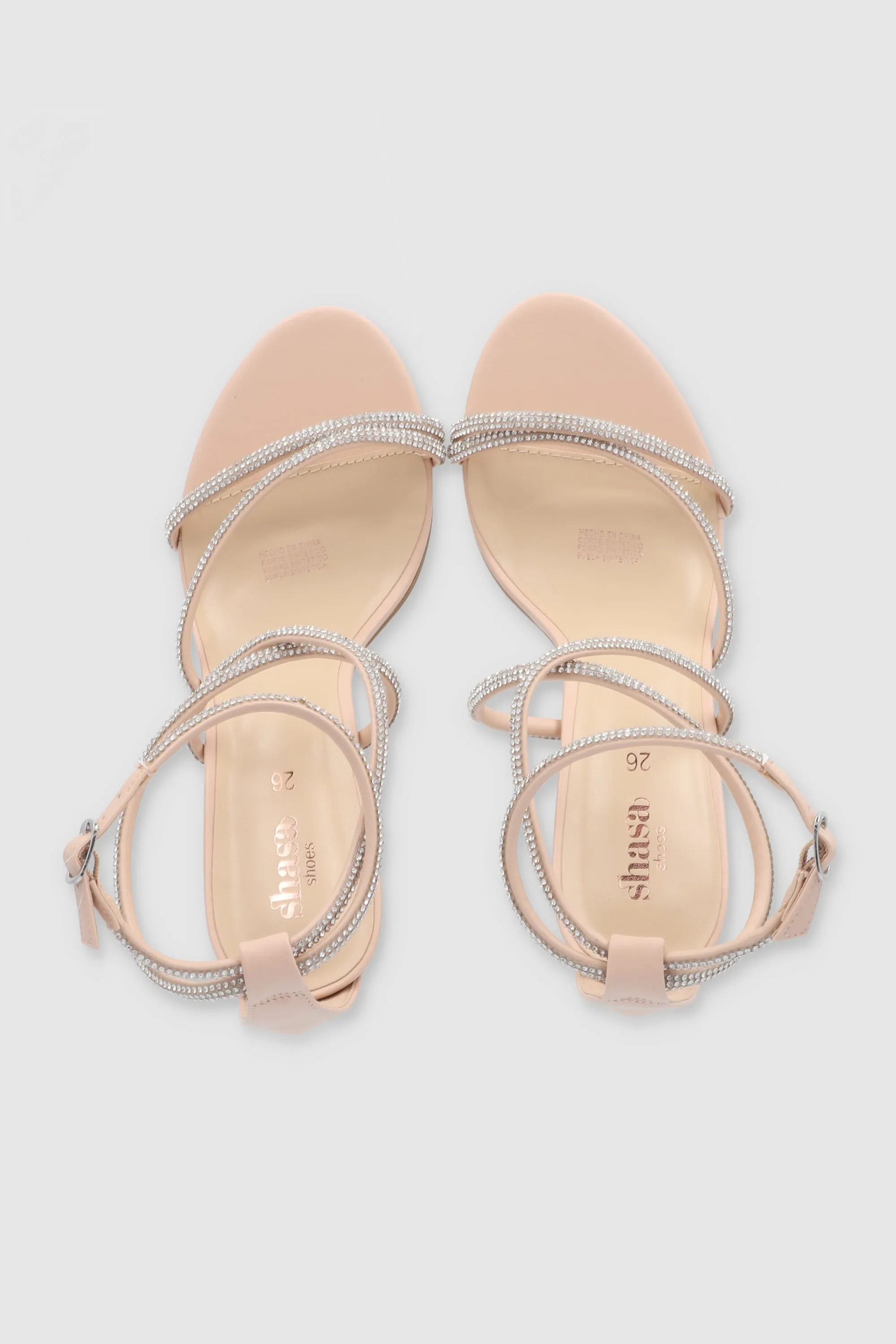 Tacon varias tiras brillos sold by Shasa product image thumbnail 2