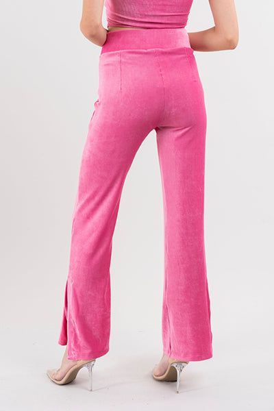 Pantalón Flared Tejido Pana sold by Shasa product image thumbnail 4