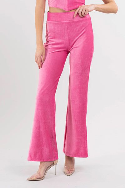 Pantalón Flared Tejido Pana sold by Shasa product image thumbnail 2