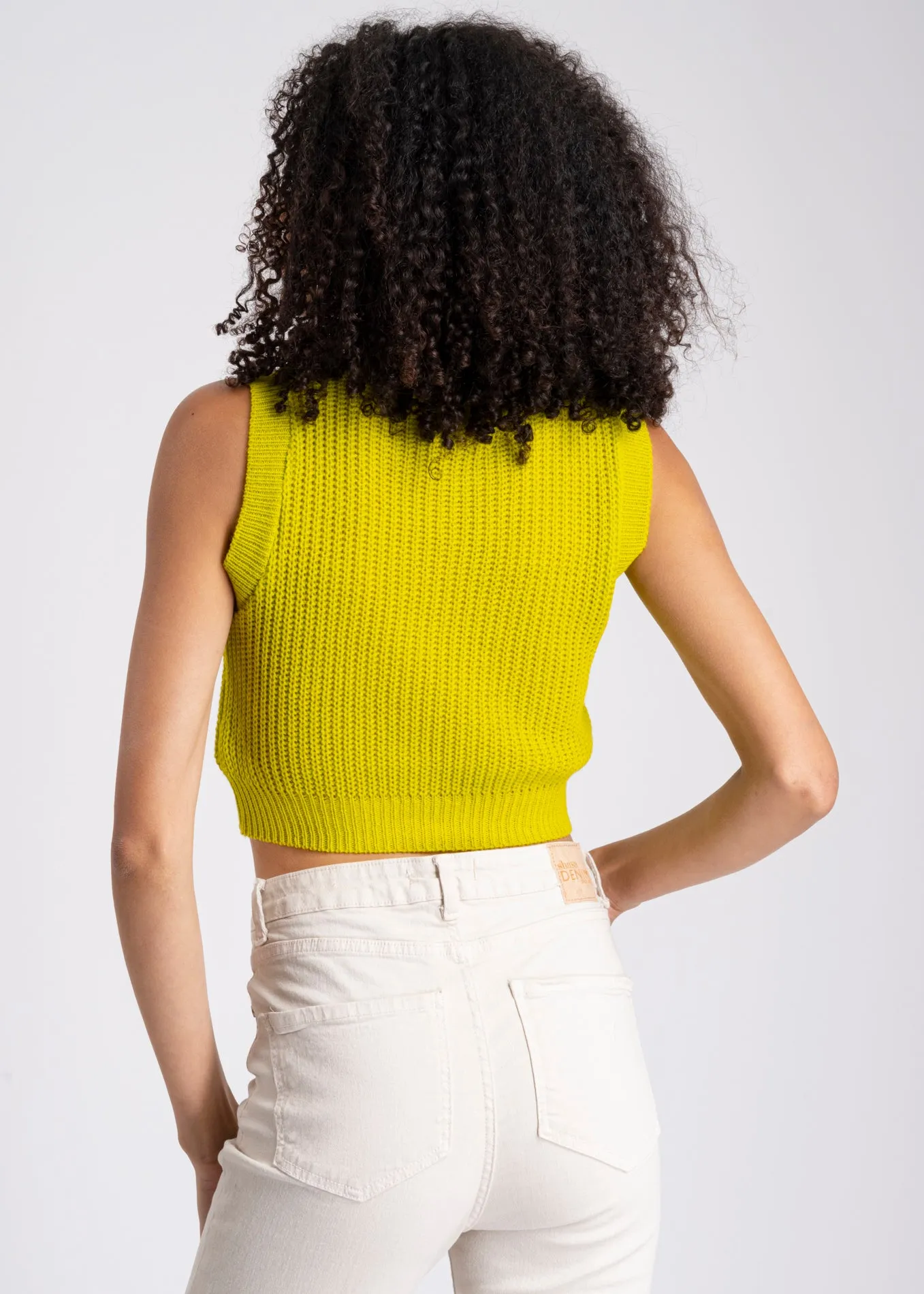 Top punto tejido sold by Shasa product image thumbnail 4