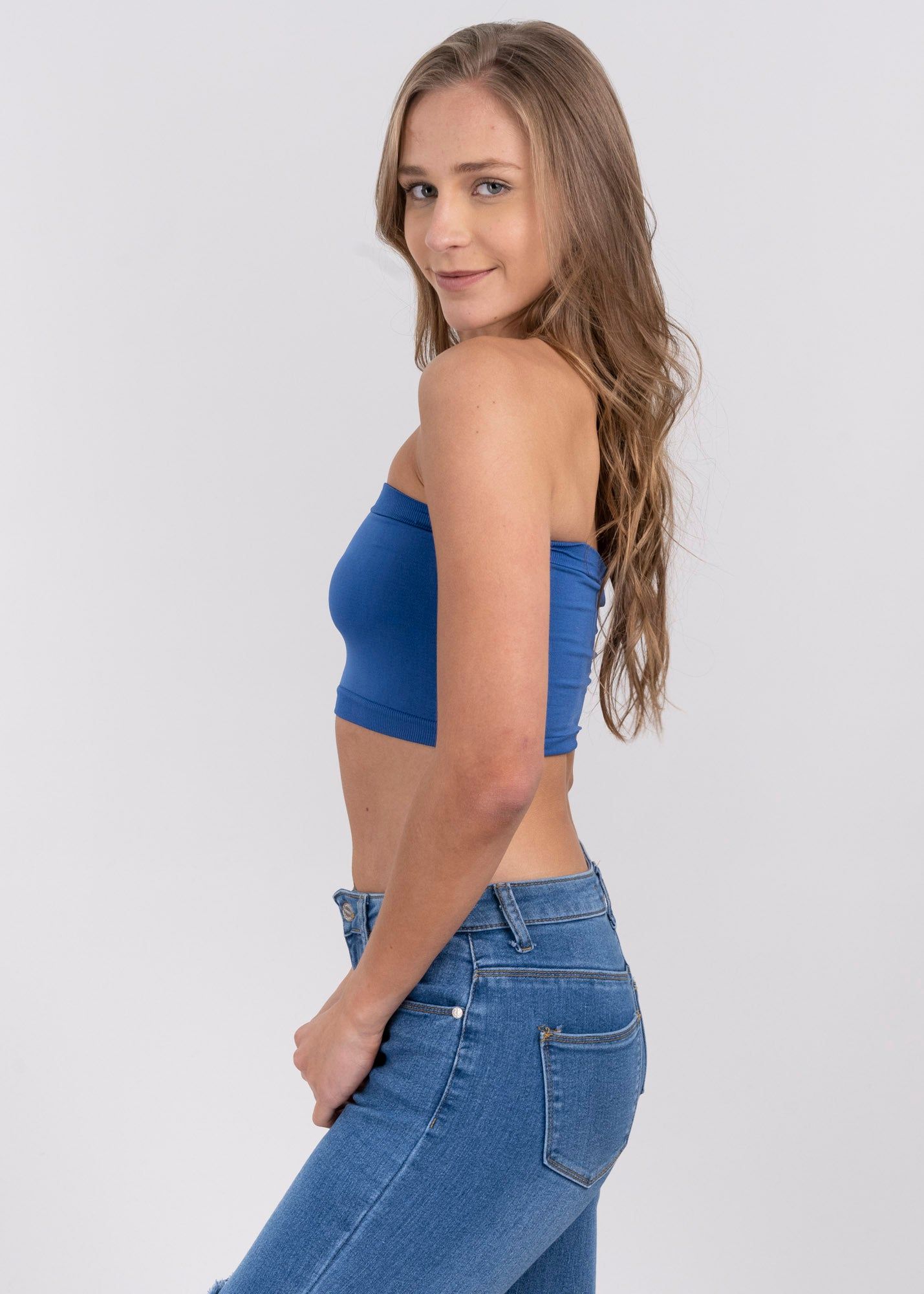 Top tubo liso sold by Shasa product image thumbnail 3