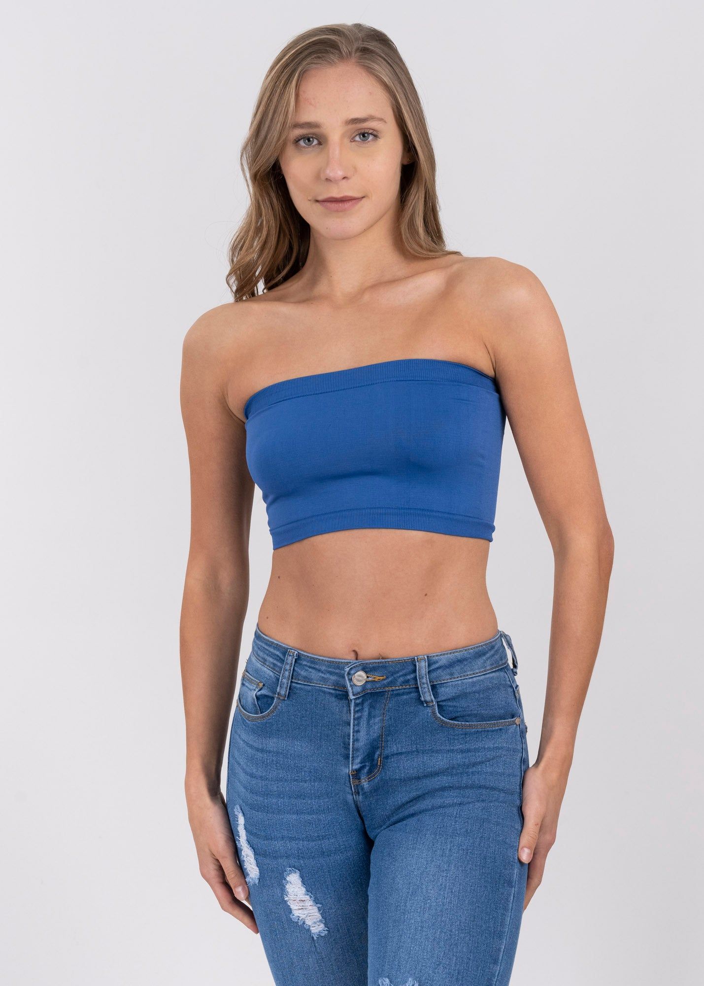 Top tubo liso sold by Shasa product image thumbnail 2