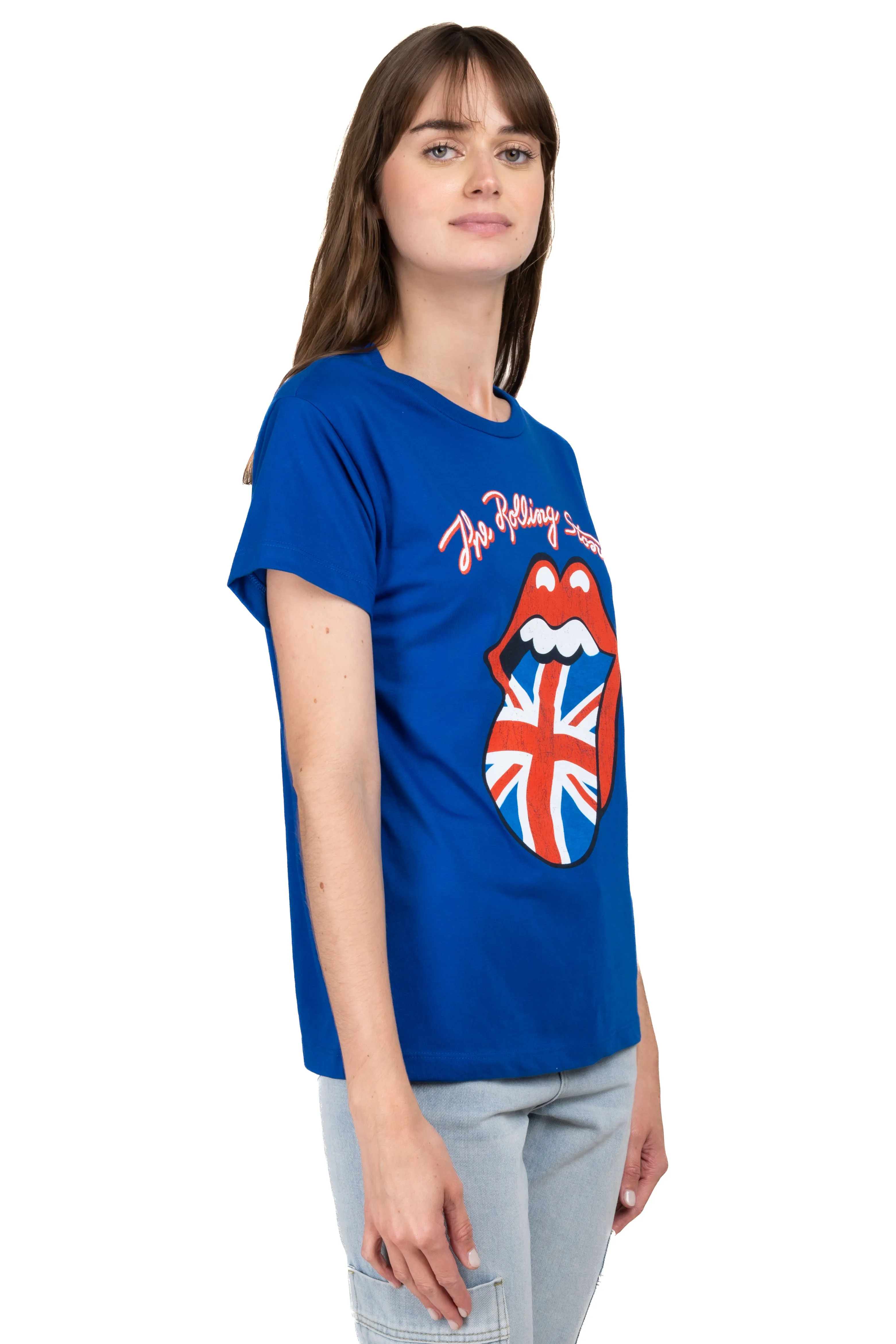 Playera Rolling Stones manga corta sold by Shasa product image thumbnail 3