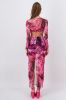 Vestido maxi mesh espalda abierta sold by Shasa