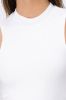 Top tank seamless cuello alto sold by Shasa