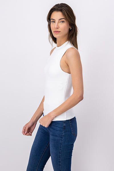 Top tank seamless cuello alto sold by Shasa product image thumbnail 3