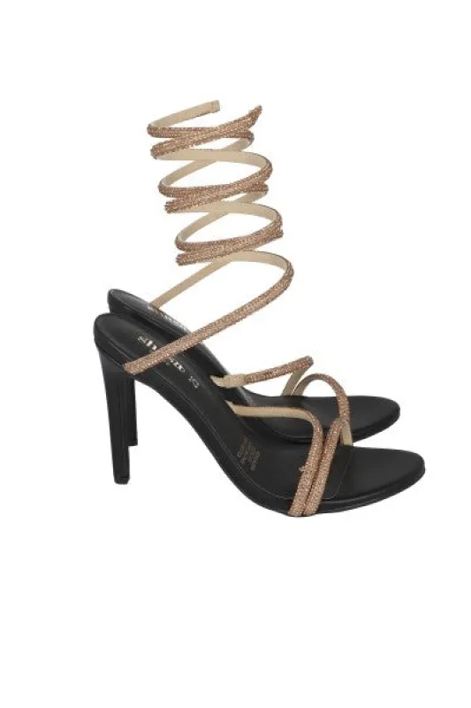 Tacón Pulsera Espiral Brillos sold by Shasa