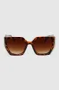 Lentes cuadrados cateye sold by Shasa