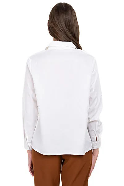 Camisa aplicaciones brillos sold by Shasa product image thumbnail 4