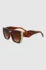 Lentes cuadrados cateye sold by Shasa