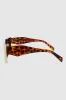 Lentes cuadrados cateye sold by Shasa