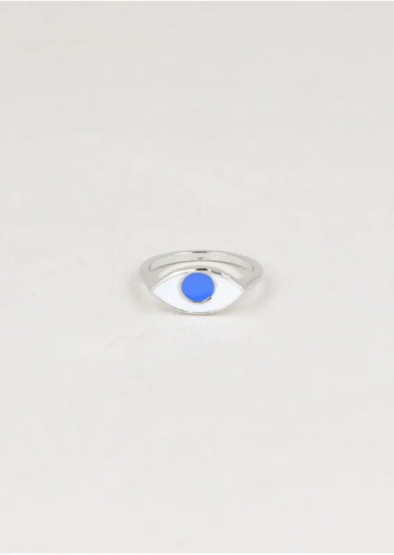Anillo Ojo Minimalista sold by Shasa