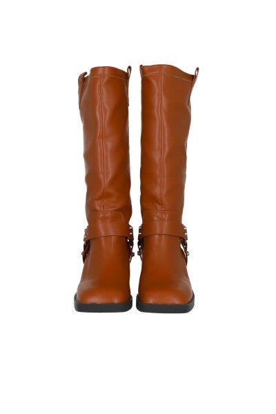 Botas motero hebilla estoperoles sold by Shasa product image thumbnail 2
