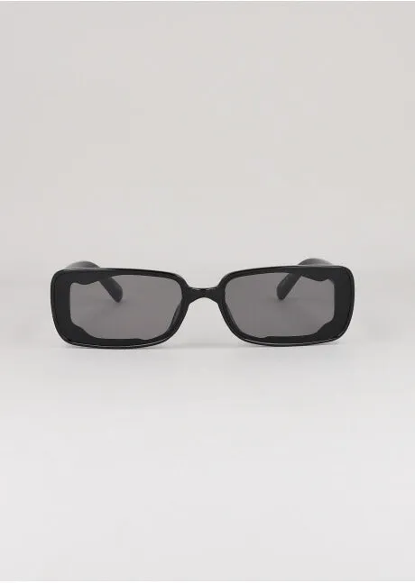 Lentes sol rectangular sold by Shasa