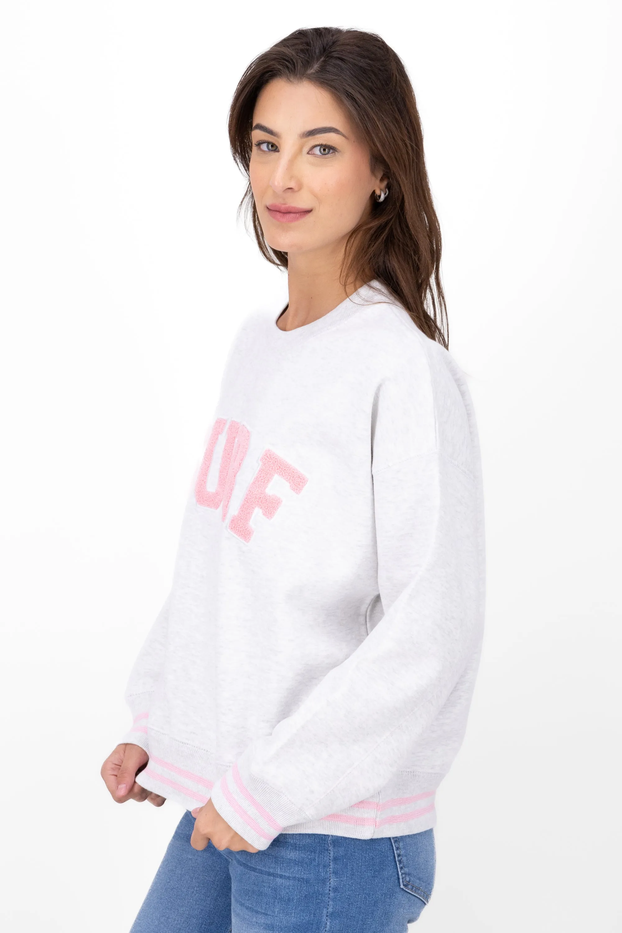 Sudadera letras parche surf sold by Shasa product image thumbnail 3