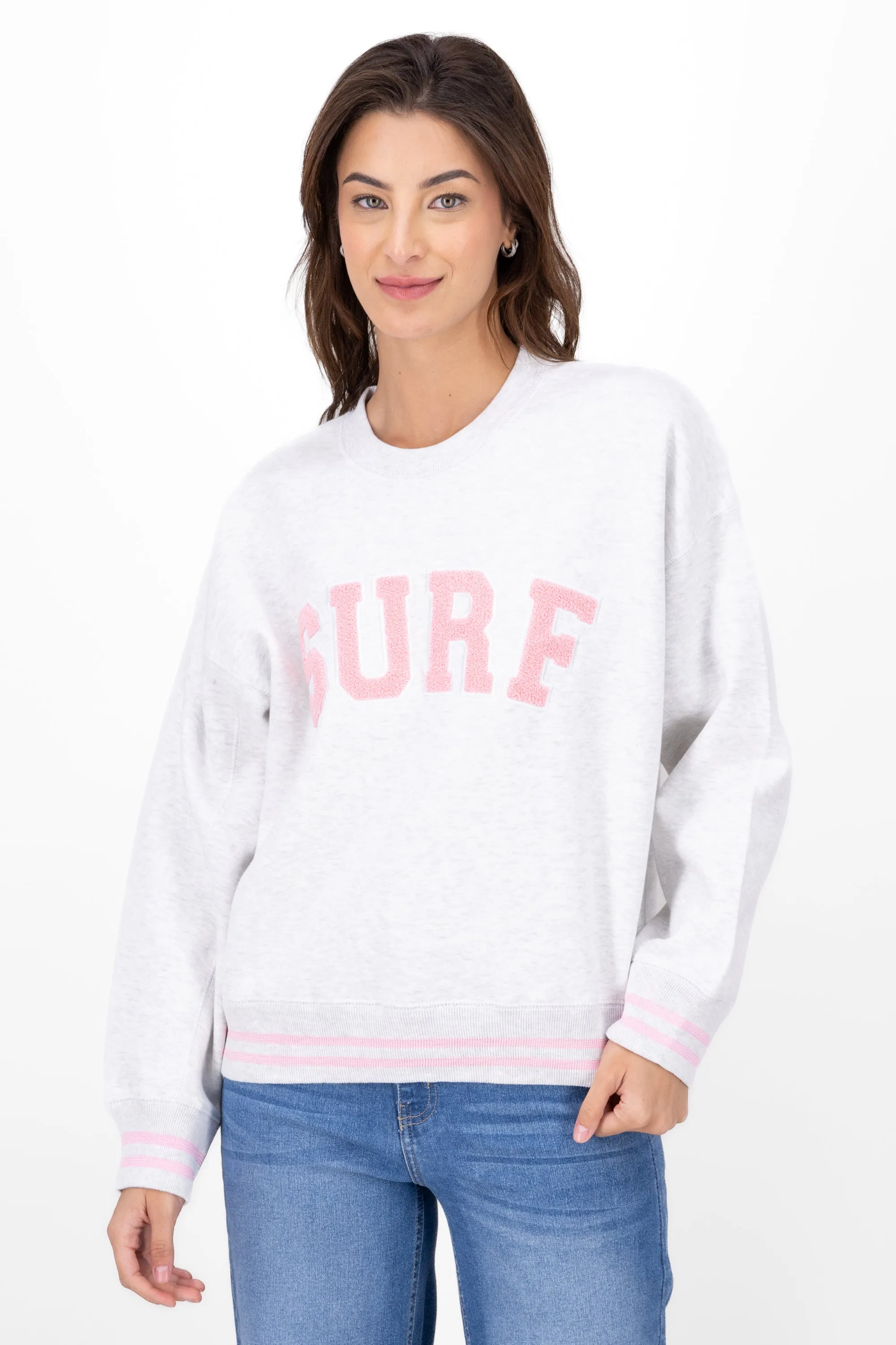 Sudadera letras parche surf sold by Shasa product image thumbnail 2