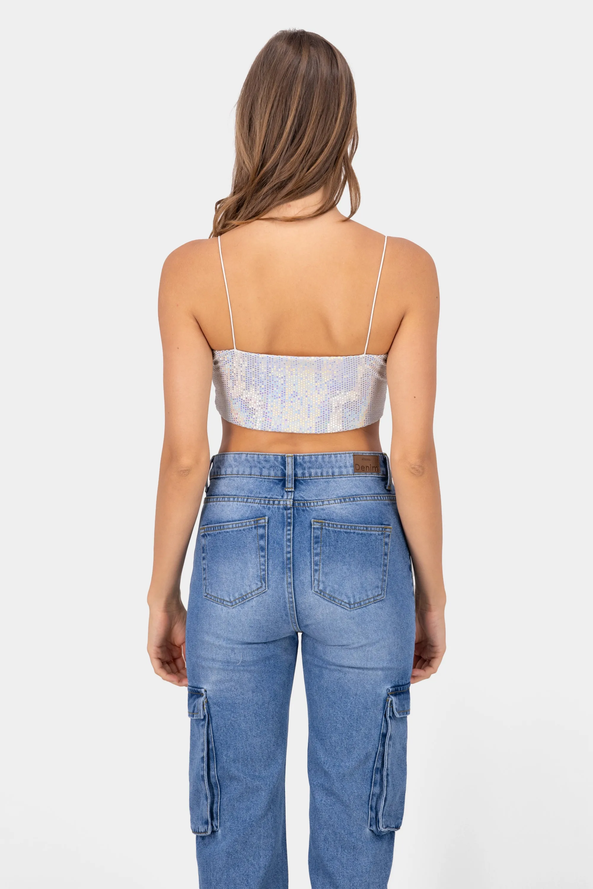 Top tirantes brillos sold by Shasa product image thumbnail 4