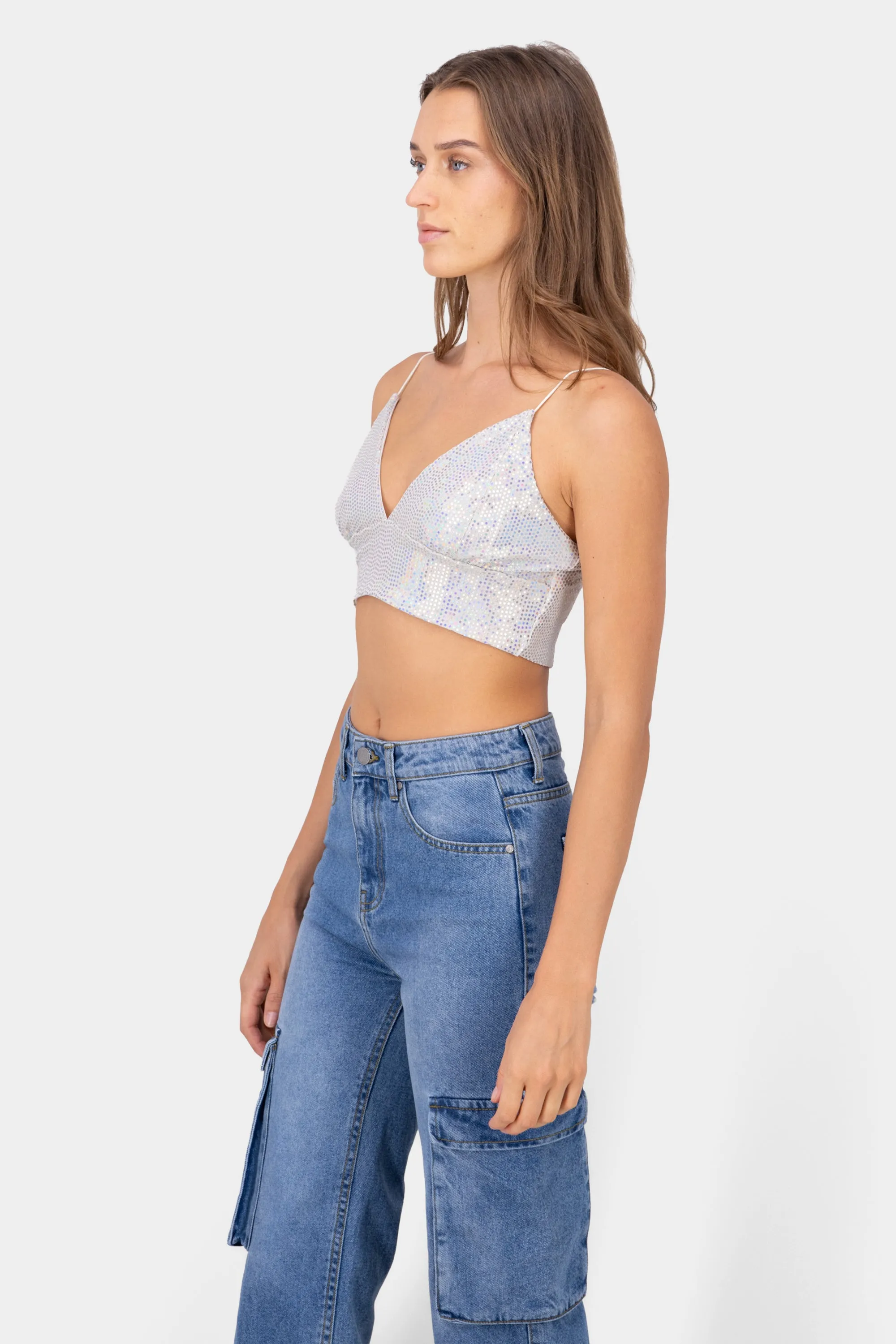 Top tirantes brillos sold by Shasa product image thumbnail 3