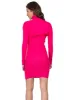 Vestido Midi Tejido Mangas sold by Shasa