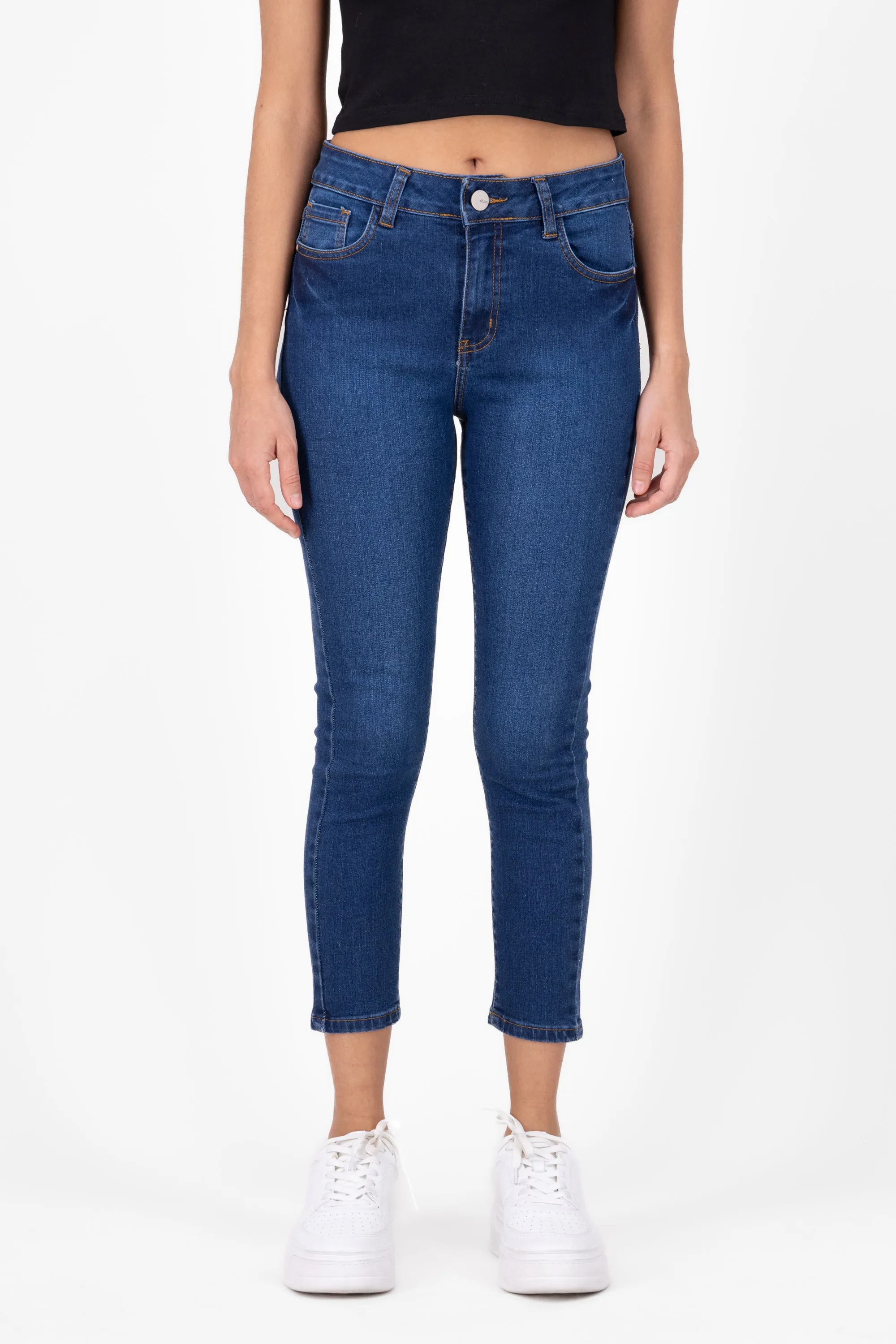 Jeans skinny básicos sold by Shasa product image thumbnail 2