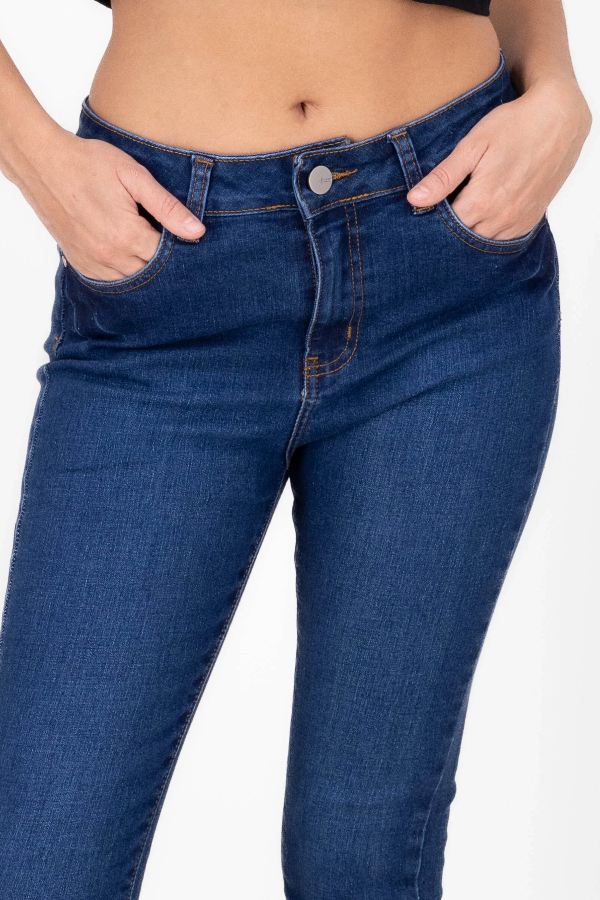 Jeans skinny básicos sold by Shasa product image thumbnail 5