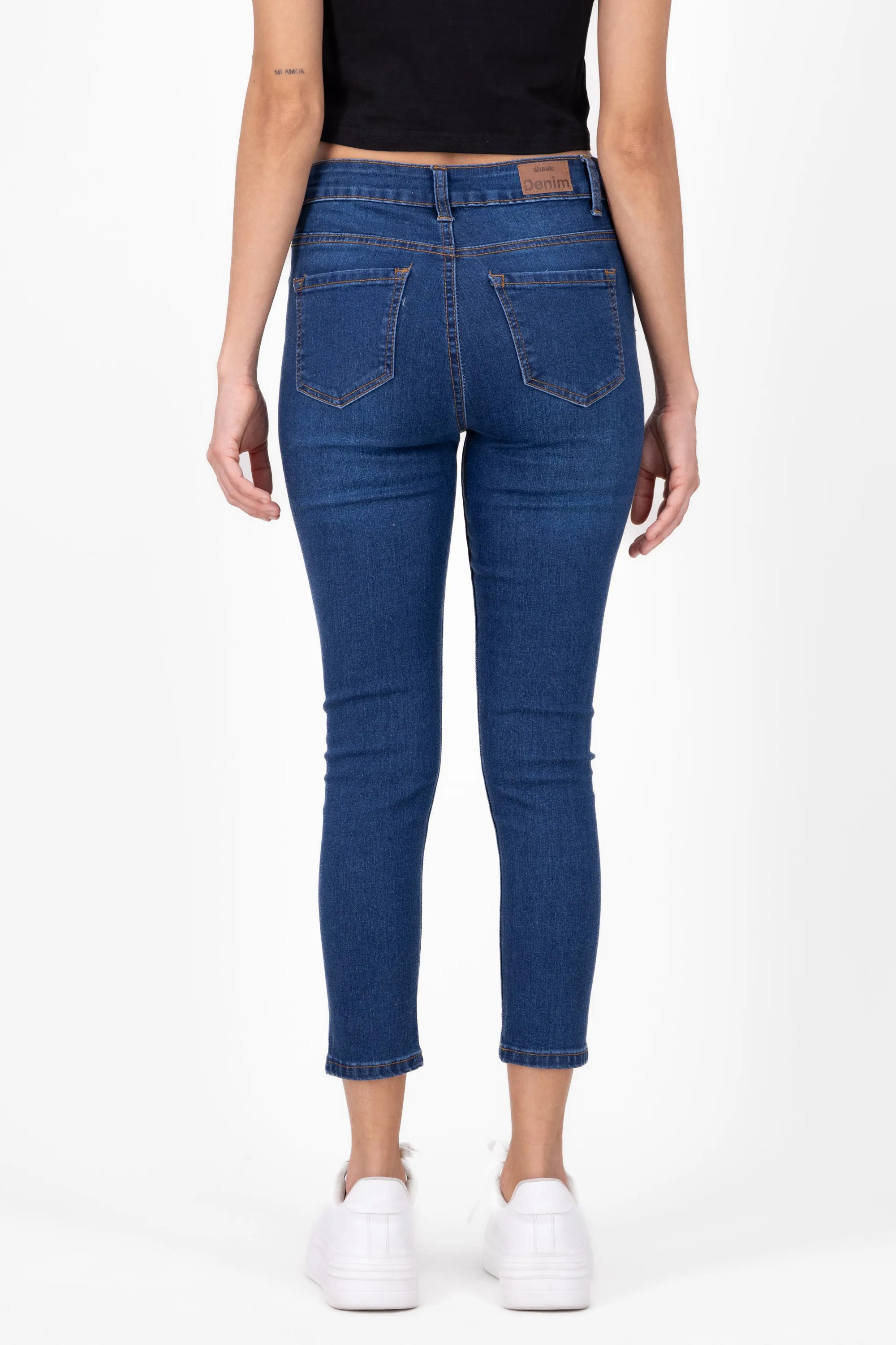 Jeans skinny básicos sold by Shasa product image thumbnail 4