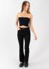 Jeans flare liso sold by Shasa