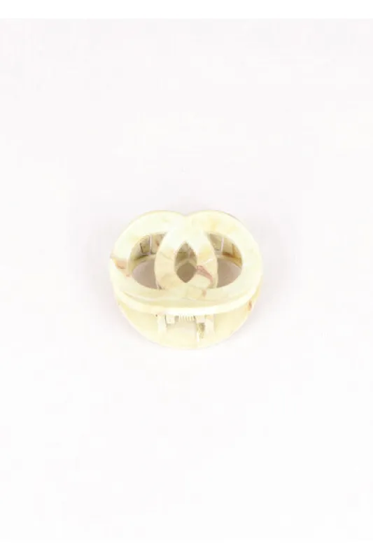 Pinza Midi Doble Círculo sold by Shasa