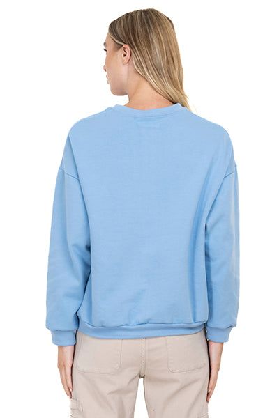 Sudadera hombros caídos tigres sold by Shasa product image thumbnail 4