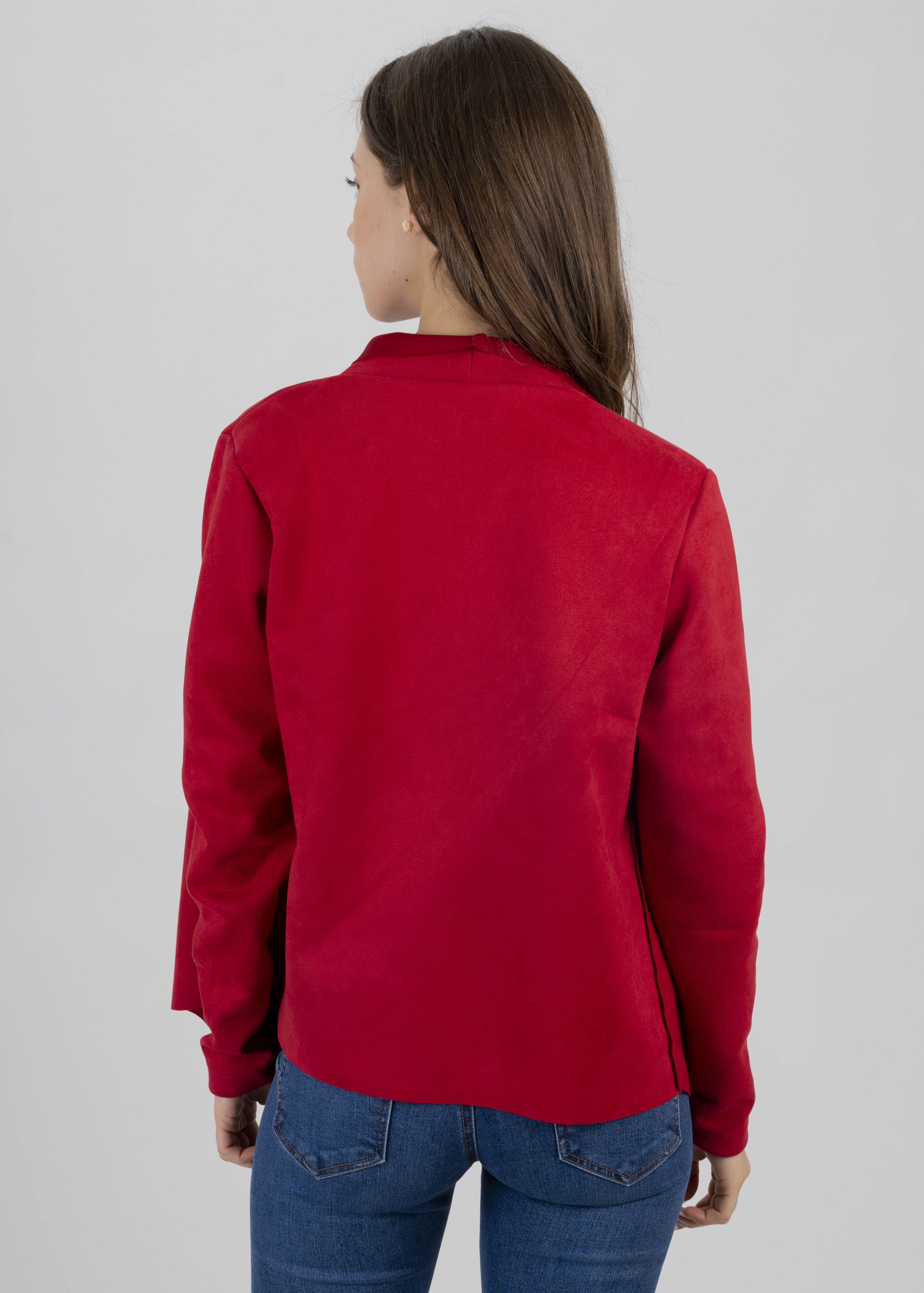 Saco cascada textura durazno sold by Shasa product image thumbnail 4