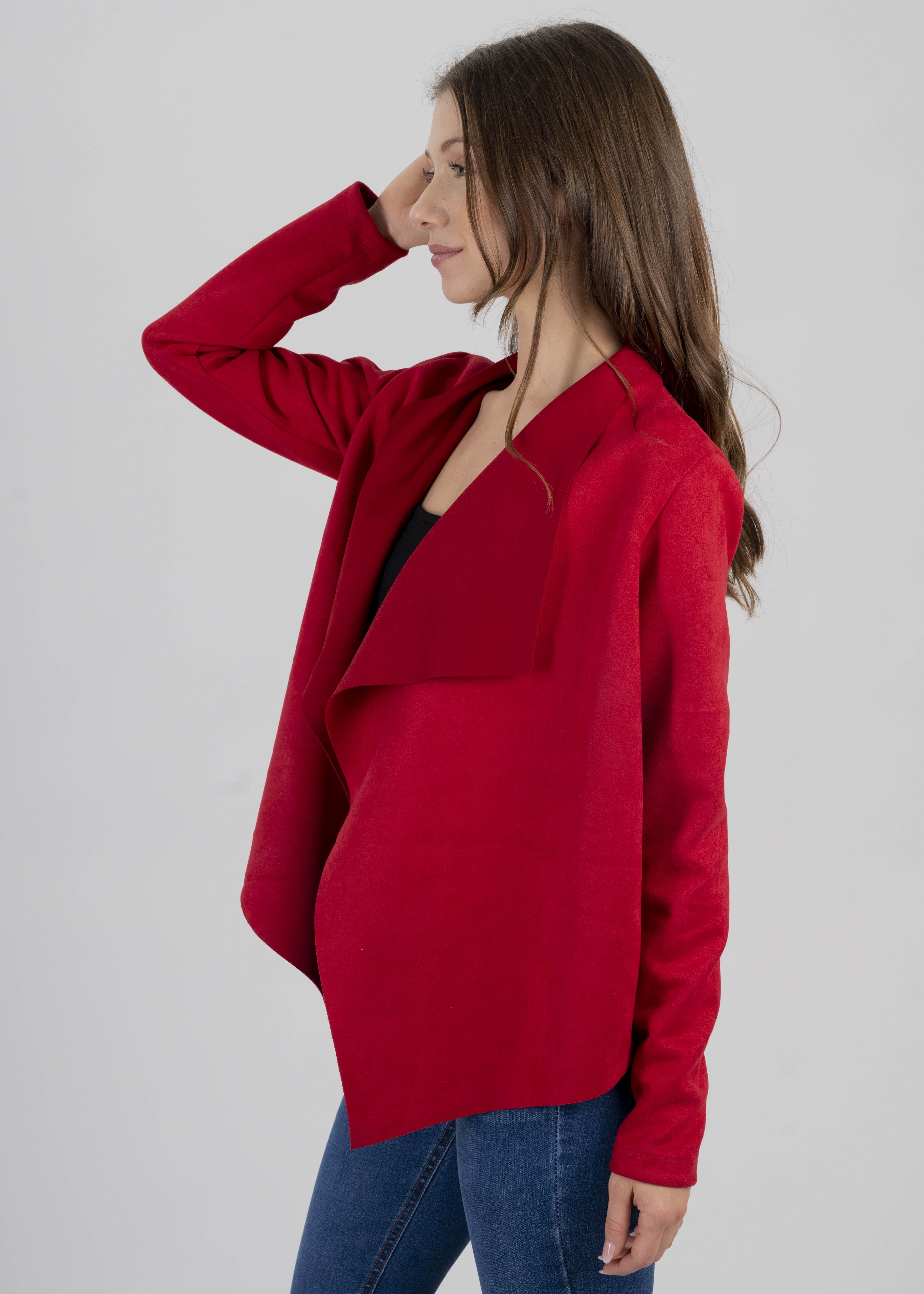 Saco cascada textura durazno sold by Shasa product image thumbnail 3