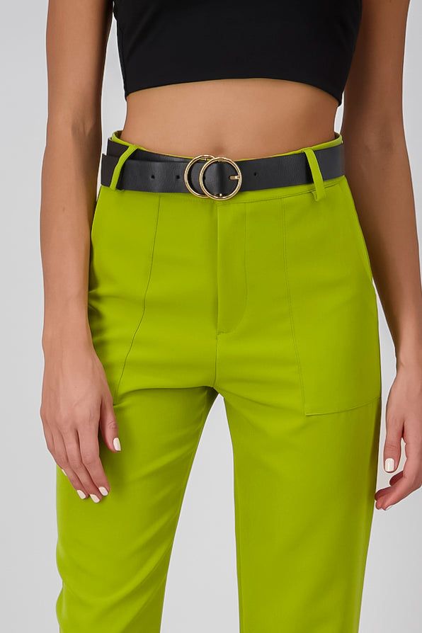 Cinturón aro doble sold by Shasa