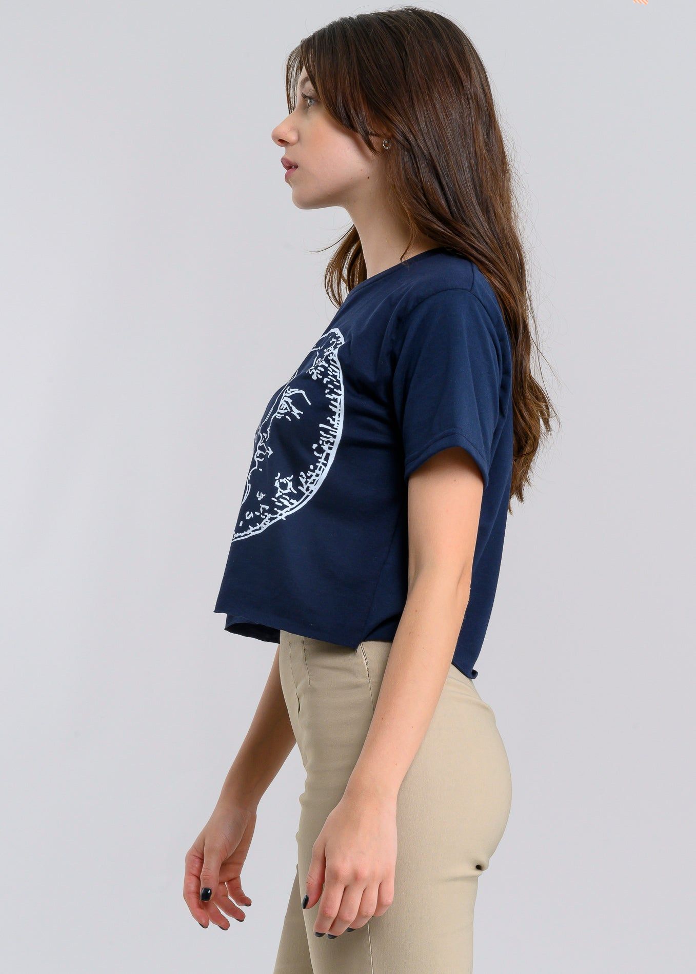 Playera Estampado Sol Luna sold by Shasa product image thumbnail 3
