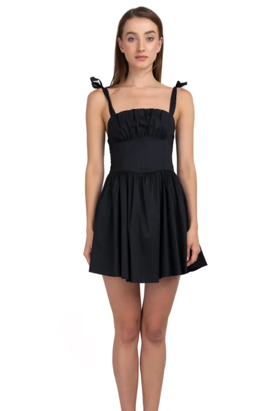 Vestido mini corset sold by Shasa