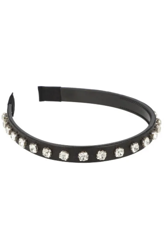 Diadema delgada brillos sold by Shasa