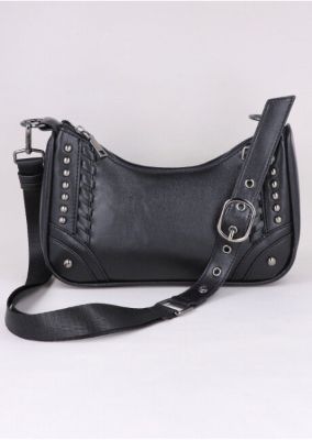 Bolsa hombro studs sold by Shasa