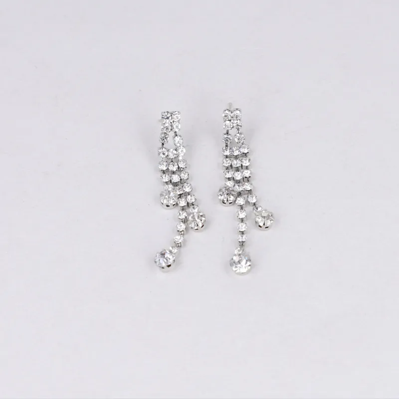 Aretes Multibrillos sold by Shasa