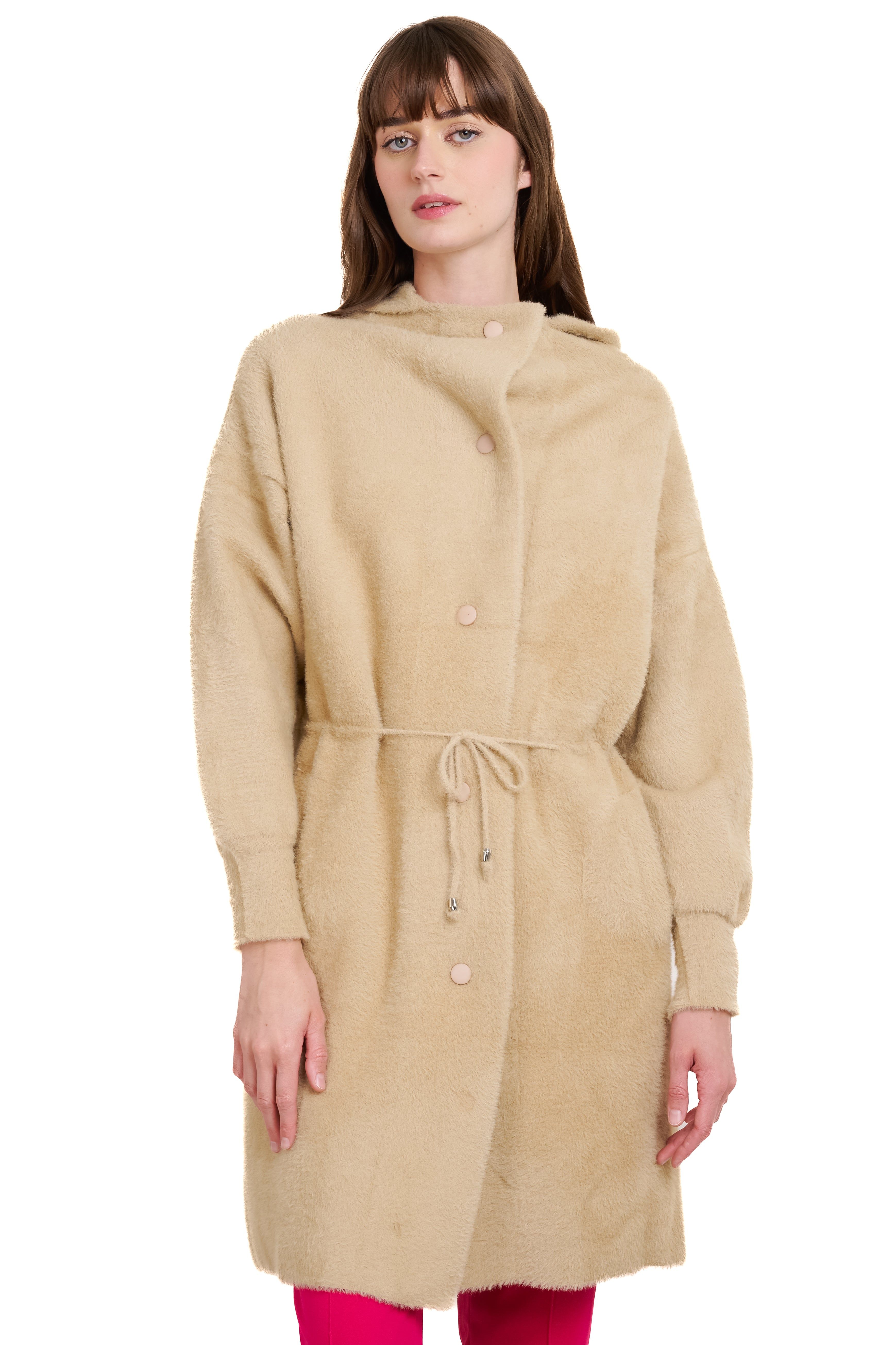 Abrigo largo detalle botones sold by Shasa product image thumbnail 2