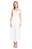 Vestido maxi escote moño sold by Shasa