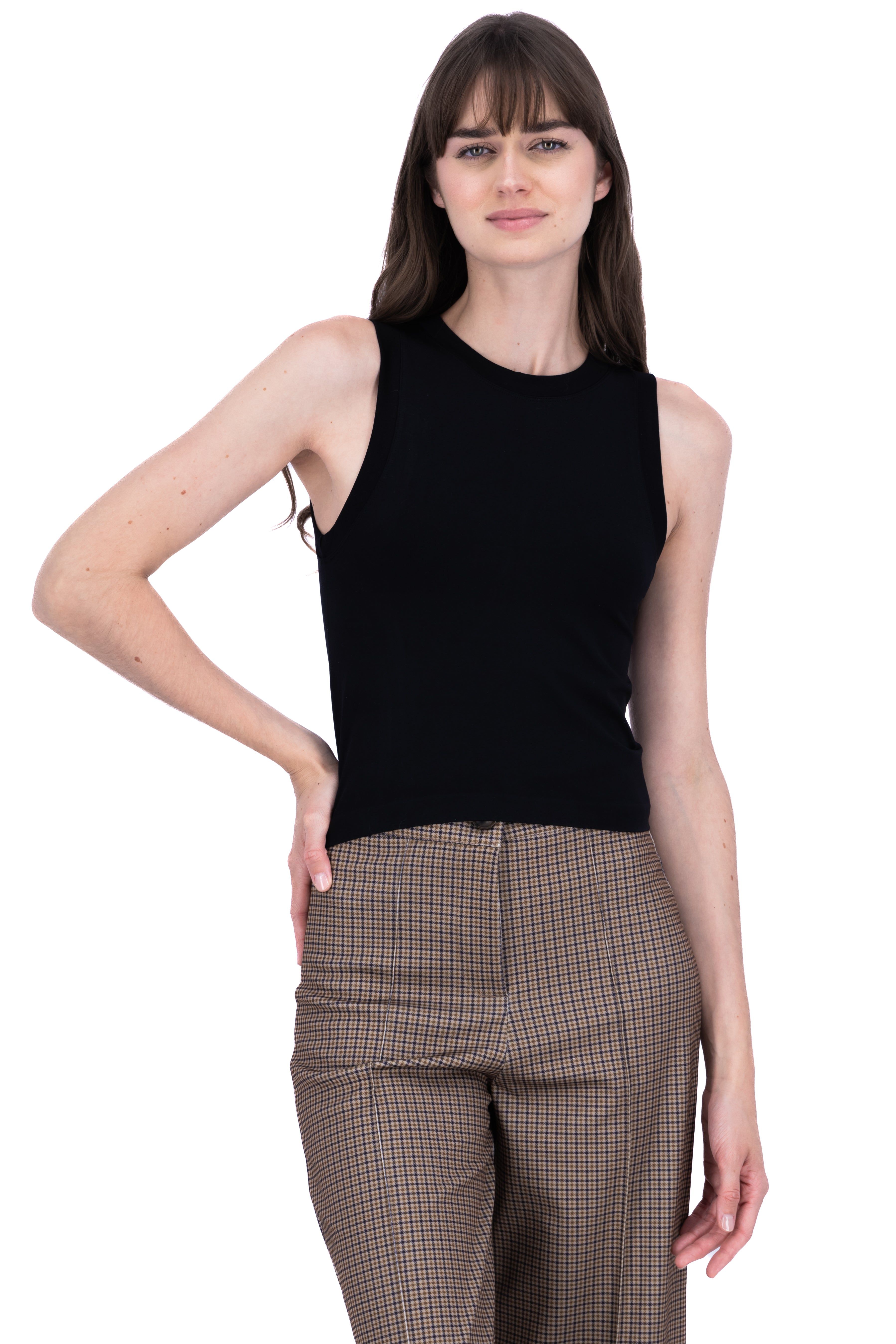 Top liso seamless sold by Shasa