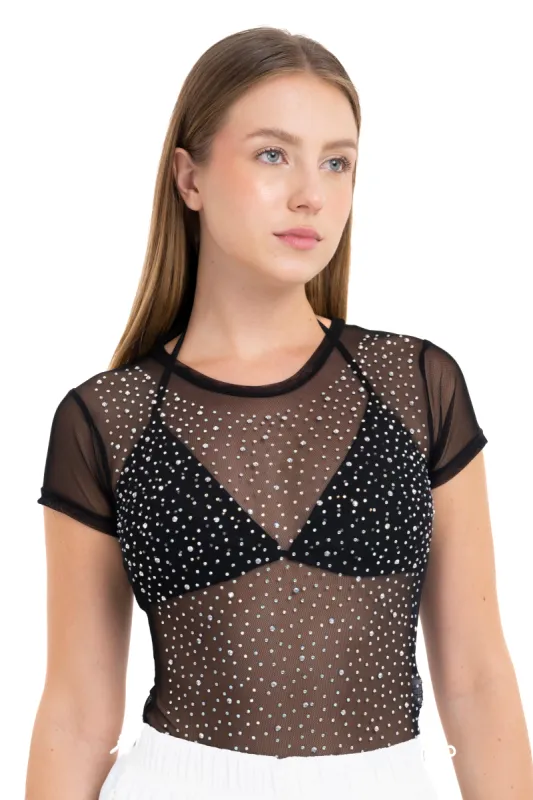 Top mesh brillos sold by Shasa